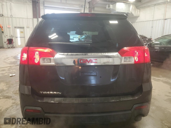 2015 GMC Terrain SLE with VIN 2GKFLRE31F6250618, listed as a Copart auction lot 82656164 with 217,333 mi miles and Non Repairable. Bid and sale history available at DreamBid. Image 6.