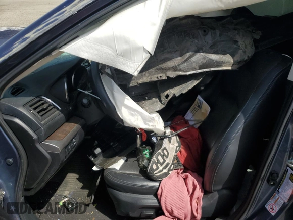 2017 Subaru Outback Limited with VIN 4S4BSENC0H3357963, listed as a Copart auction lot 54601345 with 69,455 mi miles and Salvage title. Bid and sale history available at DreamBid. Image 7.