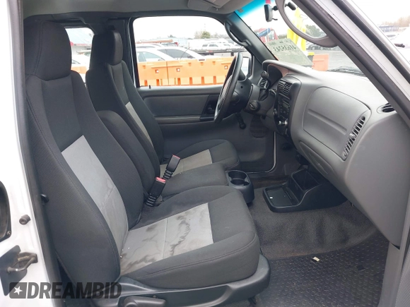 2007 Ford Ranger XLT Appearance with VIN 1FTZR44E97PA57566, listed as a IAAI auction lot 41635243 with 106,691 mi miles and . Bid and sale history available at carsss.com. Image 5.