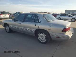 1998 Buick LeSabre Limited with VIN 1G4HR52K7WH501560, listed as a Copart auction lot 49534265 with 150,585 mi miles and Clean title. Bid and sale history available at DreamBid. Image 2.