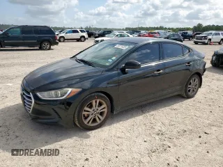 2017 Hyundai Elantra SE z VIN 5NPD84LFXHH021924, wystawiony jako Copart lot #59774435 z przebiegiem 123 093 mil mil oraz Szkoda całkowita • Salvage title. Historia ofert i sprzedaży dostępna na DreamBid. Obrazek 1.