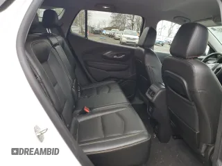 2021 GMC Terrain SLT with VIN 3GKALVEV1ML314007, listed as a Copart auction lot 44845655 with 74,673 mi miles and Salvage Title. Bid and sale history available at DreamBid. Image 11.