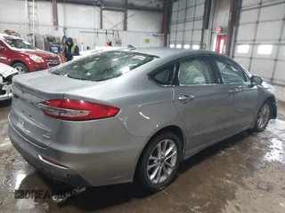 2020 Ford Fusion SE with VIN 3FA6P0HD3LR124660, listed as a IAAI auction lot 41598509 with 108,008 mi miles and . Bid and sale history available at DreamBid. Image 4.