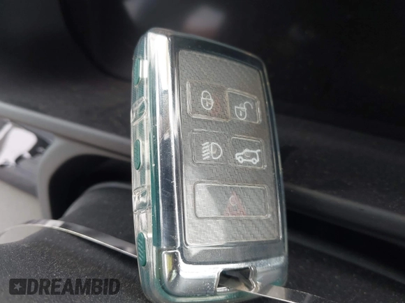 2020 Land Rover Defender SE with VIN SALEPEEU1L2007406, listed as a IAAI auction lot 42454973 with 34,017 mi miles and . Bid and sale history available at DreamBid. Image 11.