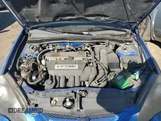 2006 Acura RSX with VIN JH4DC54826S017335, listed as a Copart auction lot 74480334 with 154,275 mi miles and Salvage Title. Bid and sale history available at carsss.com. Image 11.