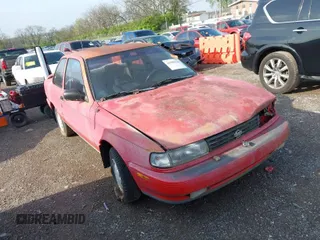 1991 Nissan Sentra E с VIN 1N4EB32A4MC815674, выставлен на аукционе IAAI как лот 41958519 с пробегом 255 915 миль миль и . История ставок и продаж доступна на DreamBid. Изображение 1.
