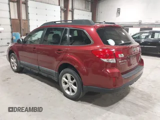 2014 Subaru Outback Premium with VIN 4S4BRBCC4E3275081, listed as a IAAI auction lot 41948379 with 203,855 mi miles and . Bid and sale history available at DreamBid. Image 3.
