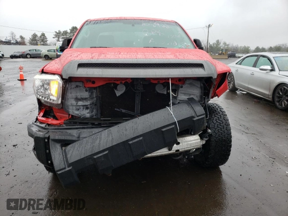2015 Toyota Tundra 4WD Truck SR with VIN 5TFUM5F15FX061587, listed as a Copart auction lot 67532712 with 87,602 mi miles. Bid and sale history available at carsss.com. Image 5.