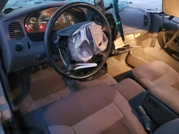 1995 Mazda B-Series 2WD Truck with VIN 4F4CR12A9STM17964, listed as a Copart auction lot 78876464 with 65,945 mi miles and Salvage Title. Bid and sale history available at carsss.com. Image 8.