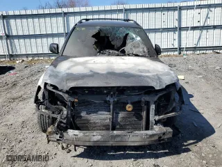 2007 Toyota Highlander with VIN JTEHD21A170046761, listed as a Copart auction lot 50753535 with 0 mi miles and Salvage Title. Bid and sale history available at carsss.com. Image 5.