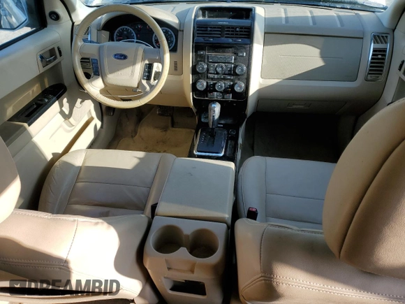 2012 Ford Escape Limited z VIN 1FMCU0E78CKB89637, wystawiony jako Copart lot #51312925 z przebiegiem 177 195 mil mil oraz Czysty tytuł • Clean title. Historia ofert i sprzedaży dostępna na DreamBid. Obrazek 8.