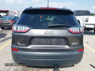 2019 Jeep Cherokee Latitude Plus with VIN 1C4PJLLB3KD143546, listed as a IAAI auction lot 42160353 with 69,296 mi miles and . Bid and sale history available at DreamBid. Image 17.
