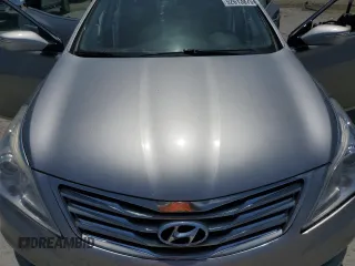 2013 Hyundai Azera with VIN KMHFH4JGXDA326213, listed as a Copart auction lot 52613875 with 131,966 mi miles and Salvage Title. Bid and sale history available at carsss.com. Image 11.