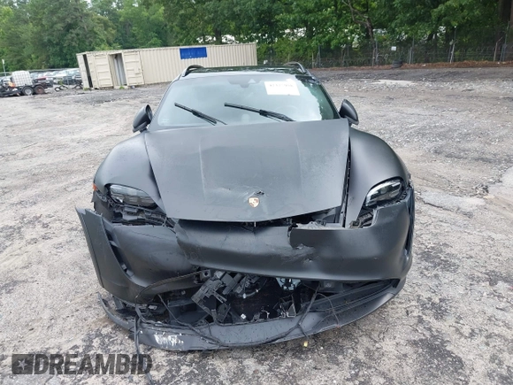 2022 Porsche Taycan 4 with VIN WP0BA2Y13NSA67396, listed as a IAAI auction lot 42377958 with 67,592 mi miles and . Bid and sale history available at DreamBid. Image 6.