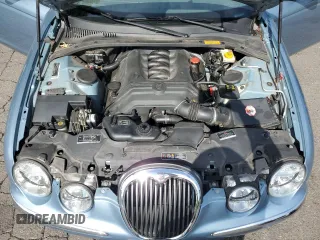2003 Jaguar S-Type z VIN SAJEA01U53HM73131, wystawiony jako Copart lot #73430914 z przebiegiem 72 730 mil mil oraz Szkody całkowita. Historia ofert i sprzedaży dostępna na DreamBid. Obrazek 12.