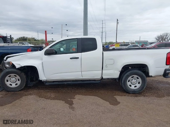 2016 Chevrolet Colorado 2WD WT with VIN 1GCHSBEAXG1173037, listed as a IAAI auction lot 41223885 with 99,581 mi miles. Bid and sale history available at carsss.com. Image 15.