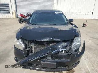 2014 Nissan Maxima 3.5 SV w/Premium Pkg with VIN 1N4AA5AP2EC451985, listed as a Copart auction lot 48869535 with 169,330 mi miles and Salvage Title. Bid and sale history available at carsss.com. Image 5.