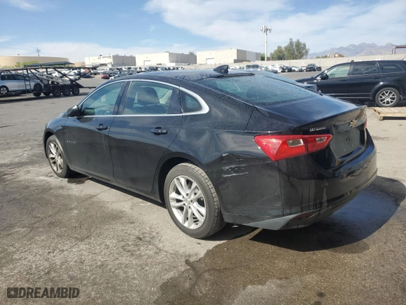 2018 Chevrolet Malibu LT with VIN 1G1ZD5ST4JF248713, listed as a Copart auction lot 51676045 with 115,386 mi miles and Clean Title. Bid and sale history available at carsss.com. Image 2.