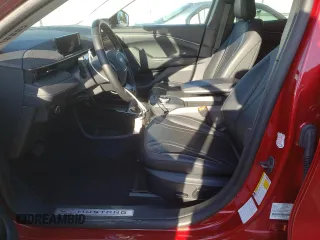 2023 Ford Mustang Mach-E Premium with VIN 3FMTK3SU5PMB06746, listed as a Copart auction lot 50544575 with 18,176 mi miles and Non Repairable. Bid and sale history available at DreamBid. Image 7.