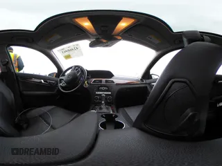 2013 Mercedes-Benz C 300 Sport with VIN WDDGF8AB0DR245657, listed as a IAAI auction lot 42460463 with 115,532 mi miles and . Bid and sale history available at DreamBid. Image 18.