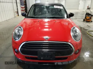 2021 MINI Hardtop Cooper with VIN WMWXR3C00M2N27769, listed as a Copart auction lot 41971375 with 154,596 mi miles and Salvage title. Bid and sale history available at DreamBid. Image 5.