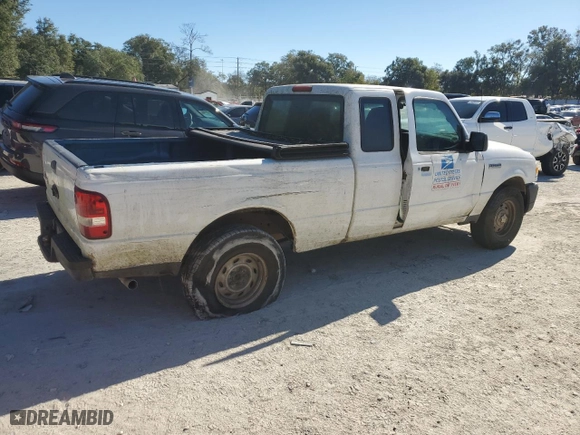 2006 Ford Ranger XL with VIN 1FTYR14D16PA13822, listed as a Copart auction lot 83090724 with 192075 miles and Clean Title. Bid and sale history available at carsss.com. Image 3.
