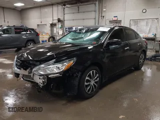 2018 Nissan Altima SV with VIN 1N4AL3AP0JC271008, listed as a IAAI auction lot 41343264 with 96,198 mi miles and . Bid and sale history available at carsss.com. Image 2.