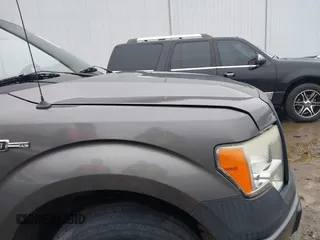 2011 Ford F-150 XL with VIN 1FTMF1CM7BFA31086, listed as a IAAI auction lot 41350553 with 158,430 mi miles. Bid and sale history available at carsss.com. Image 12.