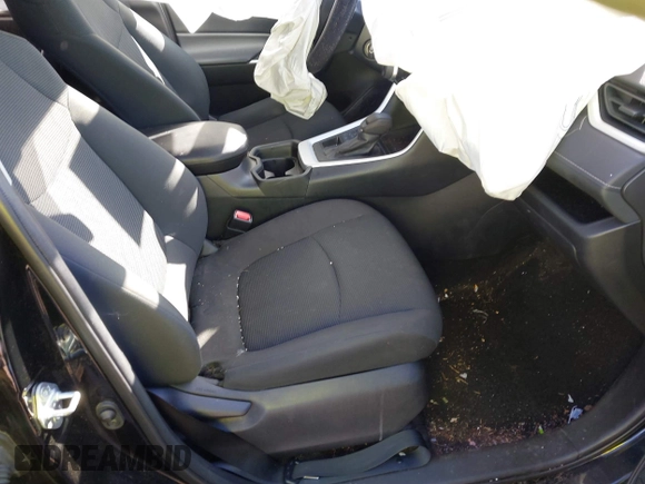 2019 Toyota RAV4 LE with VIN 2T3G1RFV1KC054006, listed as a IAAI auction lot 41781405 with 41,635 mi miles and . Bid and sale history available at DreamBid. Image 5.