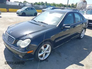2006 Mercedes-Benz C 230 Sport с VIN WDBRF56H26F779504, выставлен на аукционе IAAI как лот 42283652 с пробегом 220 417 миль миль и . История ставок и продаж доступна на DreamBid. Изображение 2.