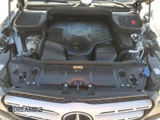 2020 Mercedes-Benz GLS 450 z VIN 4JGFF5KE3LA177439, wystawiony jako Copart lot #50192305 z przebiegiem 33 189 mil mil oraz Szkody całkowita. Historia ofert i sprzedaży dostępna na DreamBid. Obrazek 13.