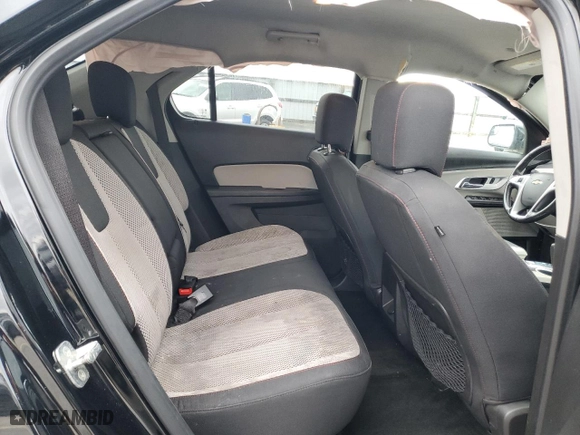 2012 Chevrolet Equinox LT w/1LT with VIN 2GNFLEEK0C6223084, listed as a Copart auction lot 86145264 with 174,165 mi miles and Salvage Title. Bid and sale history available at carsss.com. Image 12.