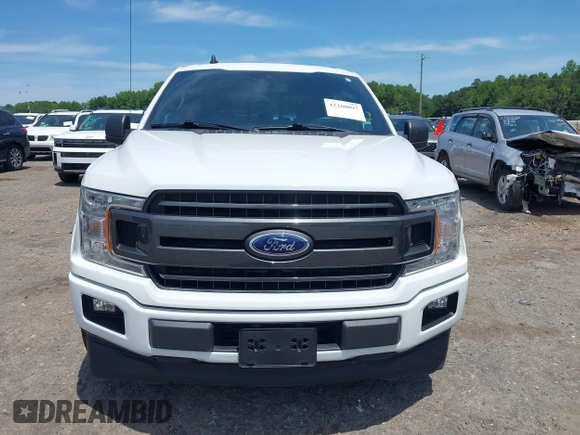 2020 Ford F-150 XL с VIN 1FTEW1CP1LFC62534, выставлен на аукционе IAAI как лот 42260097 с пробегом 56 722 миль миль и . История ставок и продаж доступна на DreamBid. Изображение 12.