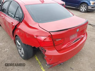 2012 BMW 3 Series 328i with VIN WBA3C1C5XCF431347, listed as a IAAI auction lot 41551784 with Not provided miles and . Bid and sale history available at DreamBid. Image 6.