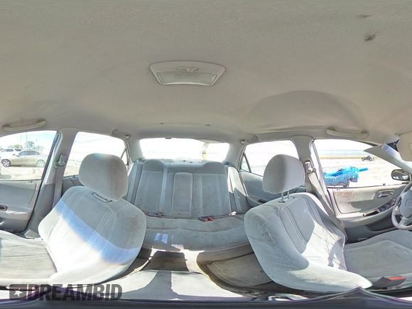 2000 Honda Accord LX z VIN 1HGCG5648YA015725, wystawiony jako Copart lot #56714905 z przebiegiem Nie podano mil oraz Szkoda całkowita • Salvage title. Historia ofert i sprzedaży dostępna na DreamBid. Obrazek 15.