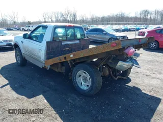 1998 Ford F-150 with VIN 1FTZF18WXWNA94968, listed as a IAAI auction lot 41867633 with 158,453 mi miles and . Bid and sale history available at DreamBid. Image 3.