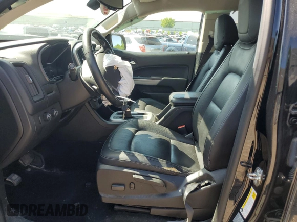 2017 Chevrolet Colorado 4WD LT with VIN 1GCGTCEN6H1213195, listed as a Copart auction lot 61980485 with 84,271 mi miles and Clean title. Bid and sale history available at DreamBid. Image 7.