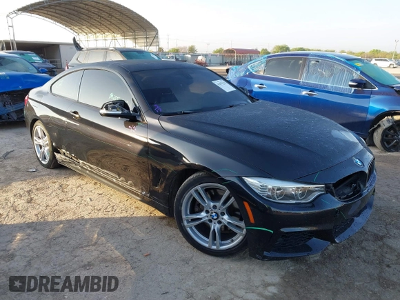 2015 BMW 4 Series 428i с VIN WBA3N3C52FK231502, выставлен на аукционе IAAI как лот 41879256 с пробегом 142 069 миль миль и . История ставок и продаж доступна на DreamBid. Изображение 1.