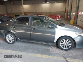 2010 Toyota Corolla with VIN 1NXBU4EE2AZ199308, listed as a IAAI auction lot 42105682 with 206,800 mi miles and . Bid and sale history available at DreamBid. Image 13.
