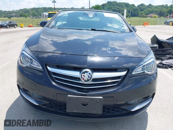 2017 Buick Cascada Premium with VIN W04WH3N59HG017000, listed as a IAAI auction lot 42557578 with 62,870 mi miles and . Bid and sale history available at DreamBid. Image 13.