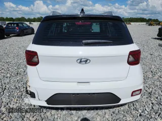 2022 Hyundai Venue Limited with VIN KMHRC8A36NU208112, listed as a Copart auction lot 61246415 with 34,363 mi miles and Non repairable. Bid and sale history available at DreamBid. Image 6.