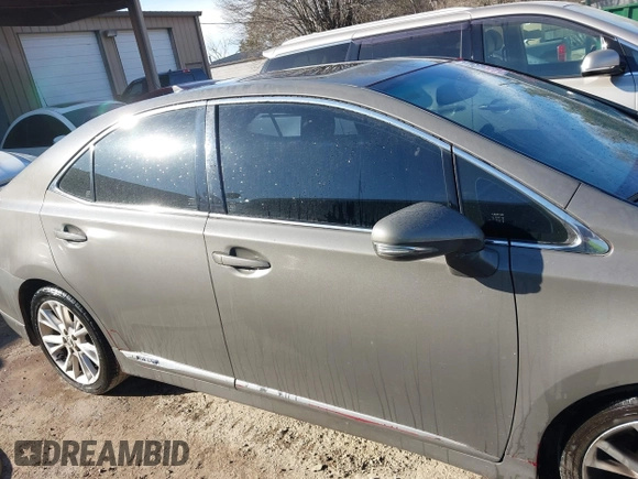 2010 Lexus HS 250h with VIN JTHBB1BA8A2002792, listed as a IAAI auction lot 41677476 with 234,587 mi miles and . Bid and sale history available at DreamBid. Image 13.
