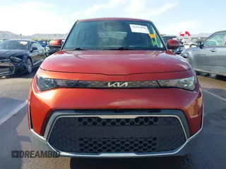2023 Kia Soul S with VIN KNDJ23AU5P7191322, listed as a IAAI auction lot 41947858 with 54,440 mi miles. Bid and sale history available at carsss.com. Image 12.