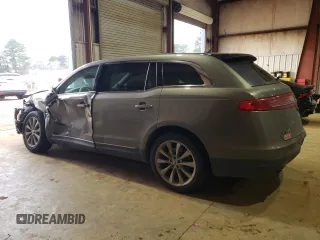 2012 Lincoln MKT EcoBoost with VIN 2LMHJ5AT5CBL54931, listed as a Copart auction lot 45279195 with 82,853 mi miles and Salvage Title. Bid and sale history available at DreamBid. Image 2.