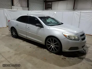 2013 Chevrolet Malibu LS with VIN 1G11B5SA4DF257658, listed as a Copart auction lot 42149235 with 208,578 mi miles and Clean Title. Bid and sale history available at carsss.com. Image 4.