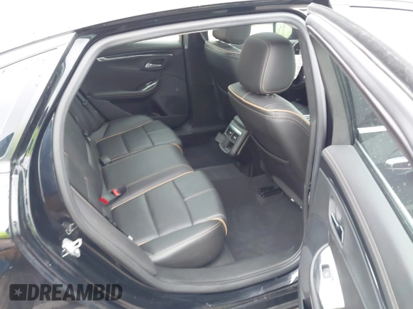2016 Chevrolet Impala LTZ with VIN 1G1145S36GU153376, listed as a IAAI auction lot 42364341 with 71,946 mi miles and . Bid and sale history available at DreamBid. Image 8.