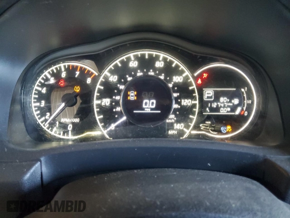 2016 Nissan Note S with VIN 3N1CE2CP9GL405874, listed as a Copart auction lot 61603605 with 112,747 mi miles and Clean title. Bid and sale history available at DreamBid. Image 9.