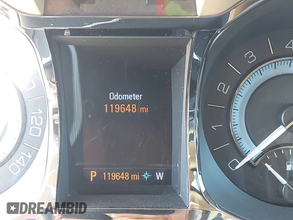 2013 Buick LaCrosse Leather with VIN 1G4GC5E37DF331873, listed as a IAAI auction lot 41685104 with 119,648 mi miles and . Bid and sale history available at DreamBid. Image 16.