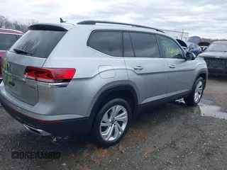 2023 Volkswagen Atlas SE с VIN 1V2KP2CA3PC526960, выставлен на аукционе IAAI как лот 41728525 с пробегом 40 767 миль миль и . История ставок и продаж доступна на DreamBid. Изображение 4.