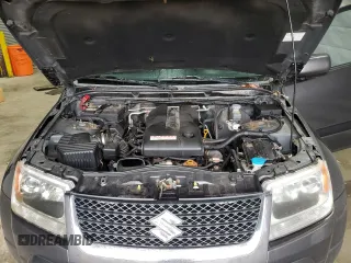 2012 Suzuki Grand Vitara Limited z VIN JS3TD0D76C4100949, wystawiony jako Copart lot #55834305 z przebiegiem 241 042 mil mil oraz Tytuł czysty. Historia ofert i sprzedaży dostępna na DreamBid. Obrazek 12.